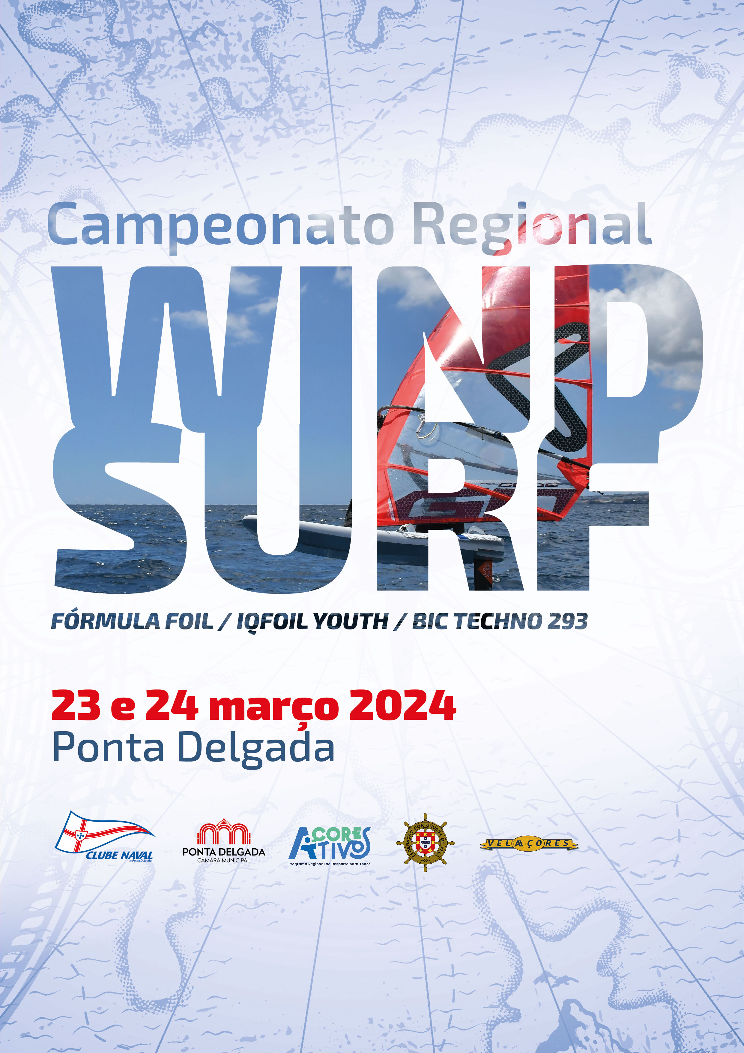 Campeonato Regional Windsurf 2024